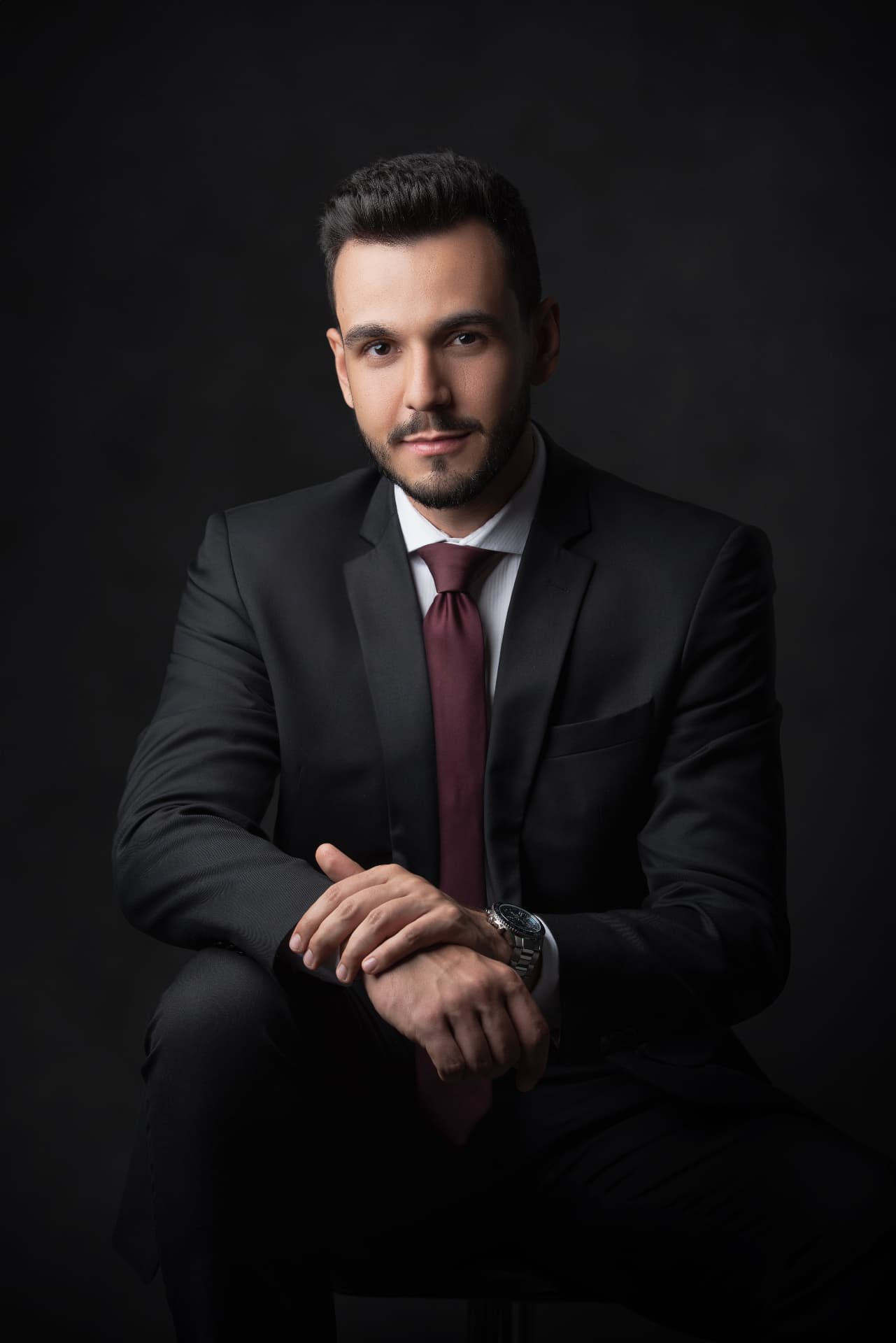 Dr. Guilherme Plaça - Fundador da Plaça Advocacia